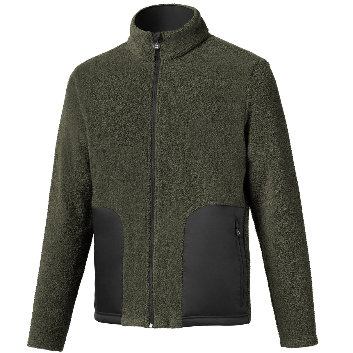 Maglia maniche lunghe Dotout Force - Verde - P