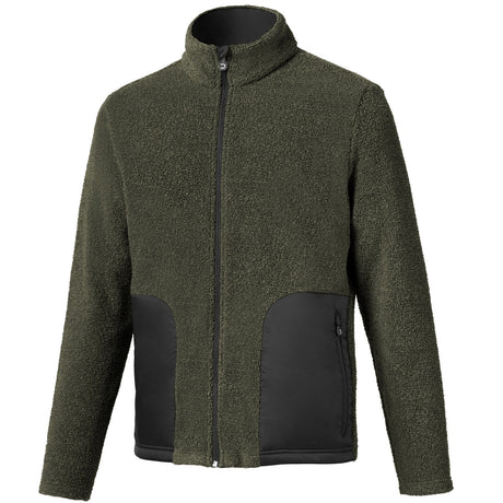 Maglia maniche lunghe Dotout Force - Verde - P