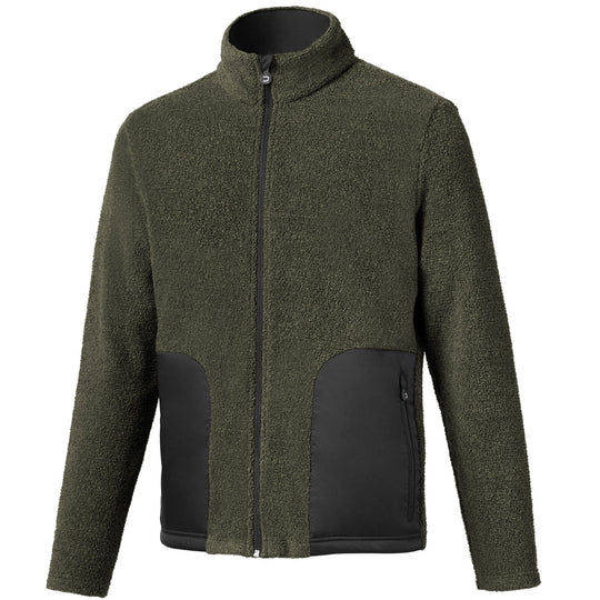 Maillots mangas largas Dotout Force - Verde