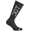 Dotout Duo socks - Dark grey