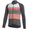 Dotout Fanatica Wool long sleeves jersey - Grey orange