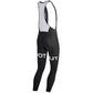 Calzamaglia Dotout Stripe - Nero nero - G