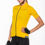 Dotout Star woman jersey - Yellow