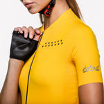 Dotout Star woman jersey - Yellow