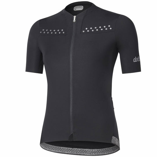 Dotout Star woman jersey - Black