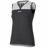 Maglia senza maniche donna Dotout Flip Muscle - Nero - M