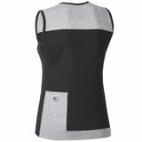 Maglia senza maniche donna Dotout Flip Muscle - Nero - N