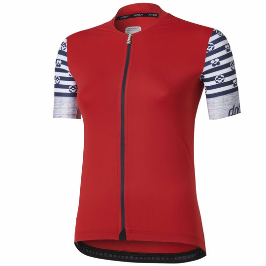 Maglia donna Dotout Diamond - Rosso