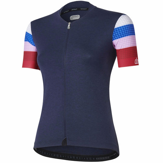 Dotout Elite frau trikot - Blau