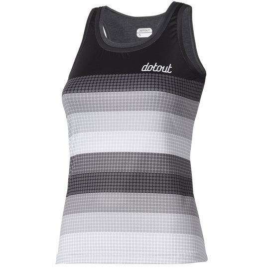 Dotout Elite woman top - Black