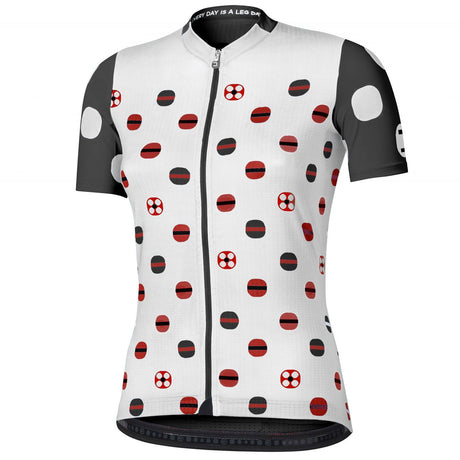 Maglia donna Dotout Oxygen - Bianco - L