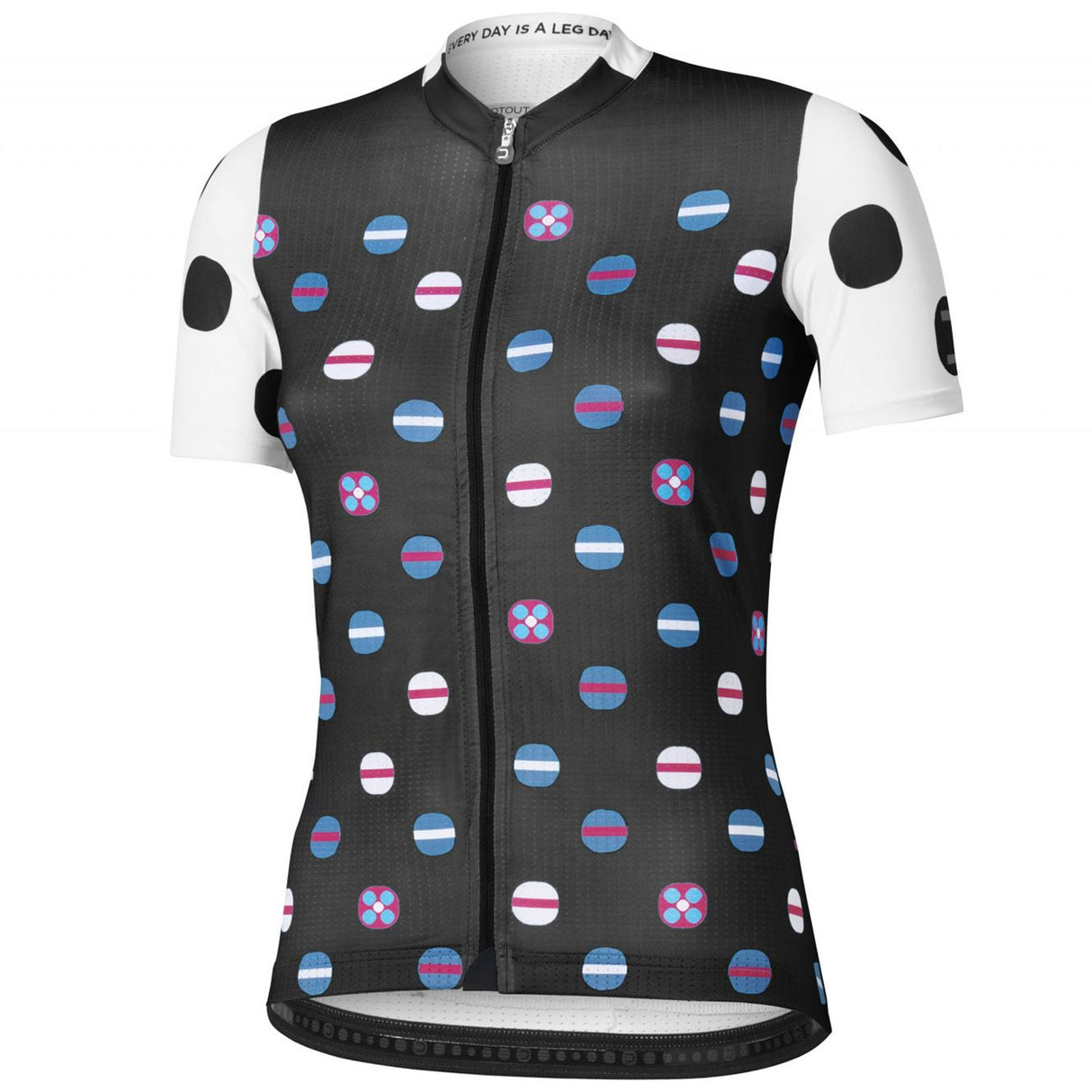 Maglia donna Dotout Oxygen - Nero - F