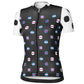 Maglia donna Dotout Oxygen - Nero - F