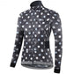Cortavientos mujer Dotout Tempo - Negro blanco