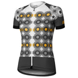 Maglia donna Dotout Flake - Nero - Q