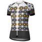 Maglia donna Dotout Flake - Nero - Q