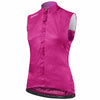 Dotout Vento woman vest - Fuchsia