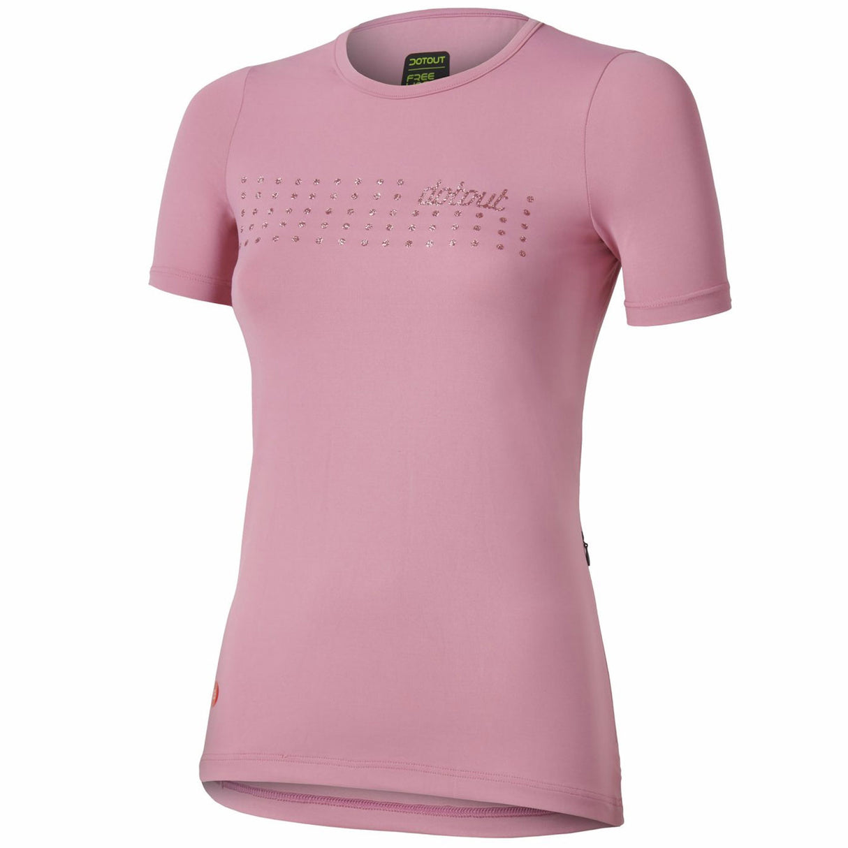 Maglia donna Dotout Lux - Rosa - P