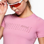 Dotout Lux frau T-shirt - Pink