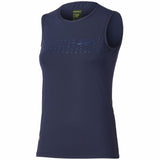 Maglia senza maniche donna Dotout Lux Muscle - Blu - D