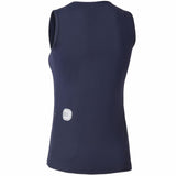 Maglia senza maniche donna Dotout Lux Muscle - Blu - E