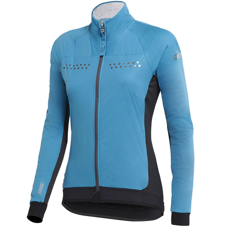 Giacca donna Dotout Mantra - Azzurro - N
