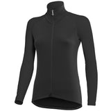 Maglia maniche lunghe donna Dotout Mirage - Nero - D