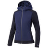 Dotout Altitude woman jacket - Blue
