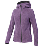 Sweat-shirt Ffemme Dotout Wolly - Violet