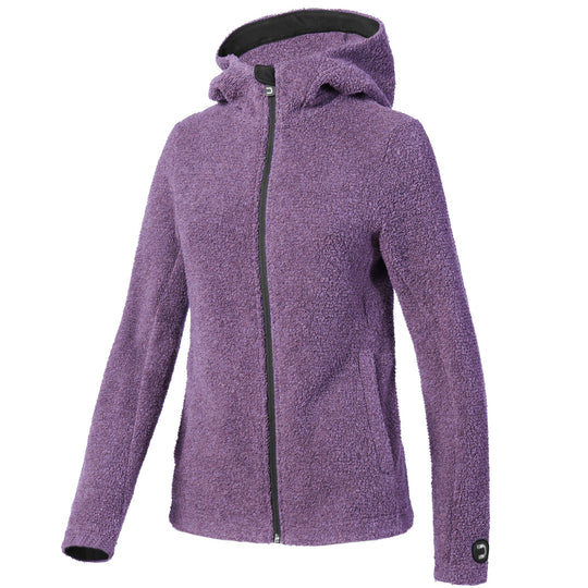 Dotout Wolly woman sweatshirt - Violet