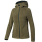 Felpa donna Dotout Wolly - Verde - B