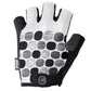 Gants femme Dotout Galaxy Dots - Blanc
