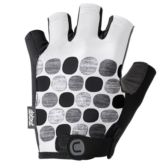 Dotout Galaxy Dots woman Gloves - White