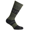 Dotout Icon socks - Green
