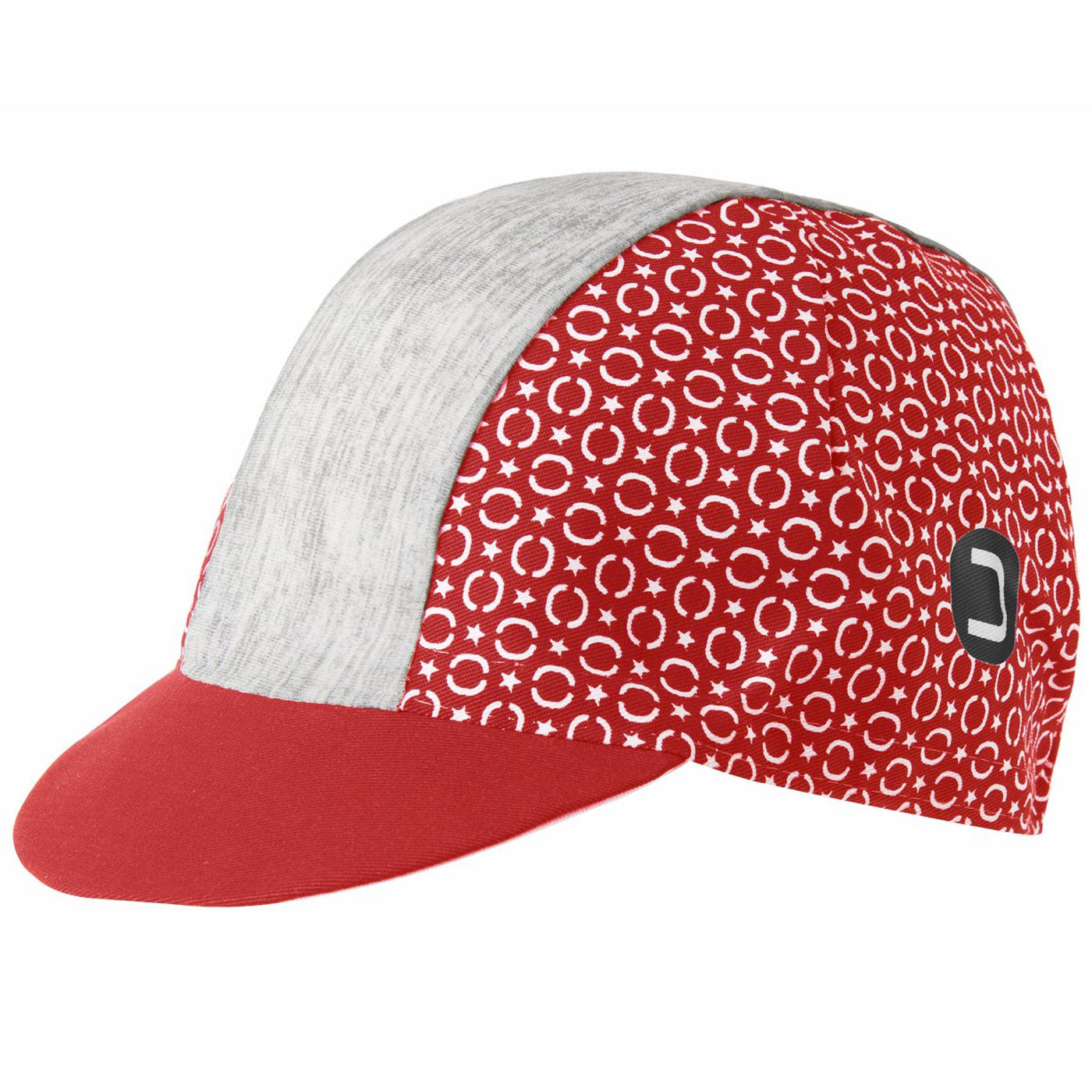 Dotout Epic woman cycling cap Red All4cycling