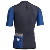 Maglia Dotout Backbone - Blu - C