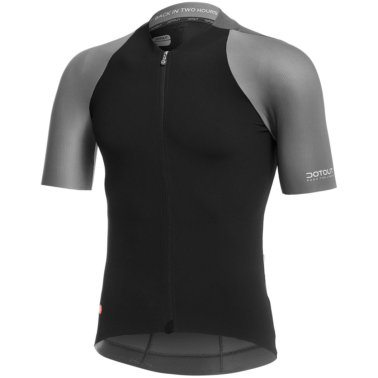 Maglia Dotout Backbone - Nero - B