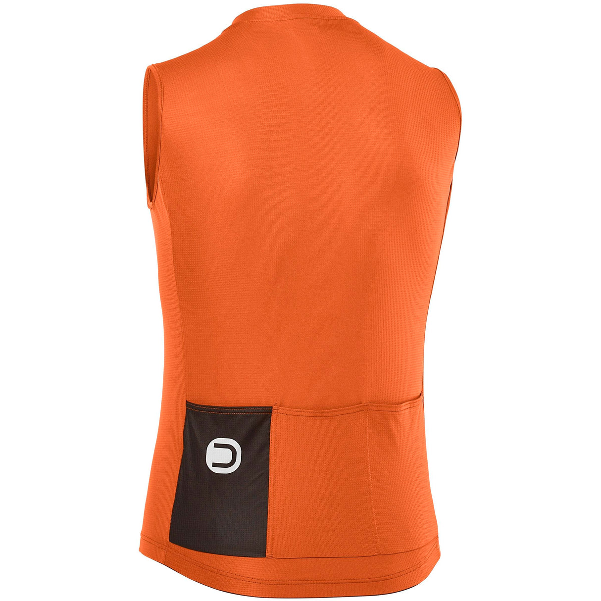 Canottiera Dotout Signal - Arancio - M