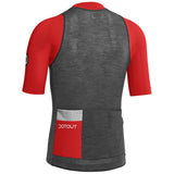 Maglia Dotout Elite - Grigio rosso - C
