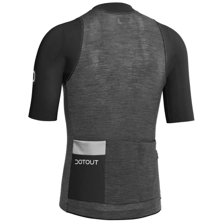 Maglia Dotout Elite - Grigio nero - Q