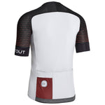 Dotout Hybrid jersey - White black