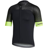 Maglia Dotout Hybrid - Nero giallo - P