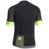 Maglia Dotout Hybrid - Nero giallo - Q