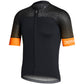 Maglia Dotout Hybrid - Nero arancio