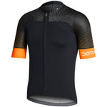Dotout Hybrid jersey - Black orange