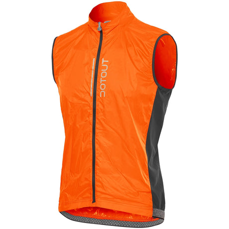 Gilet Dotout Breeze - Arancio - F