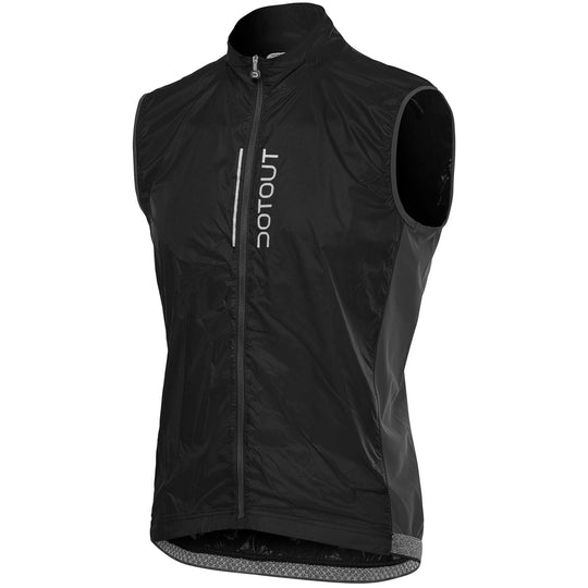 Gilet Dotout Breeze - Noir