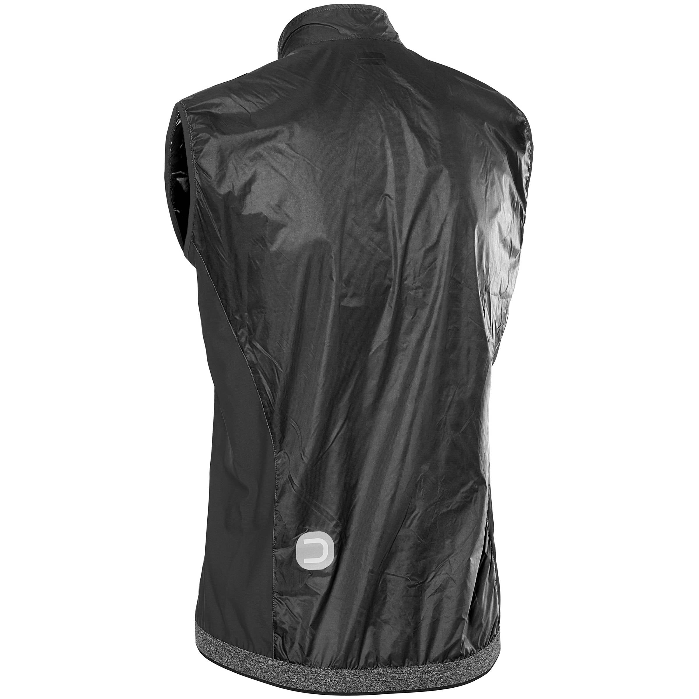 Gilet Dotout Breeze - Nero - Q