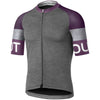 Dotout Spin jersey - Grey violet