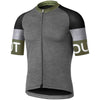 Maillot Dotout Spin - Gris verde